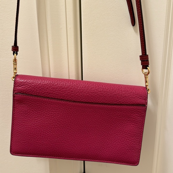 Coach Carriage Crossbody Bag - Picture 6 of 7